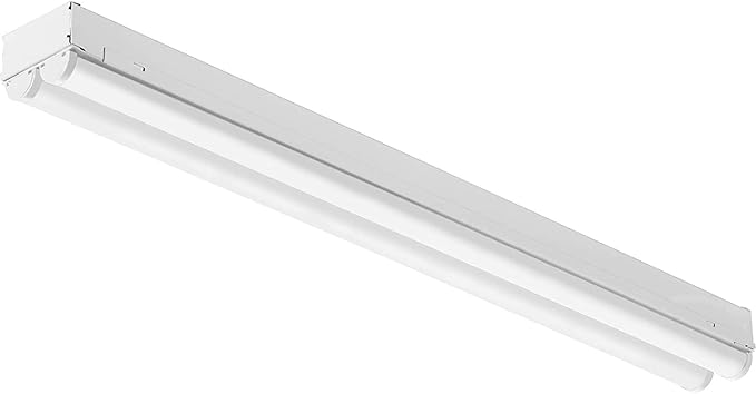 Lithonia Lighting MNSL L24 2LL MVOLT 40K 80CRI PLT336 White LED Strip Foot (336 Count), 2-Light