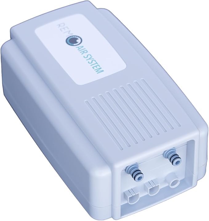 Replacement Wired Air Bed Pump Compatible with Select Comfort or Sleep Number Mattresses.