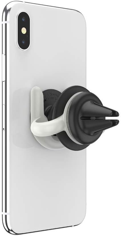 PopMount Car Vent - White