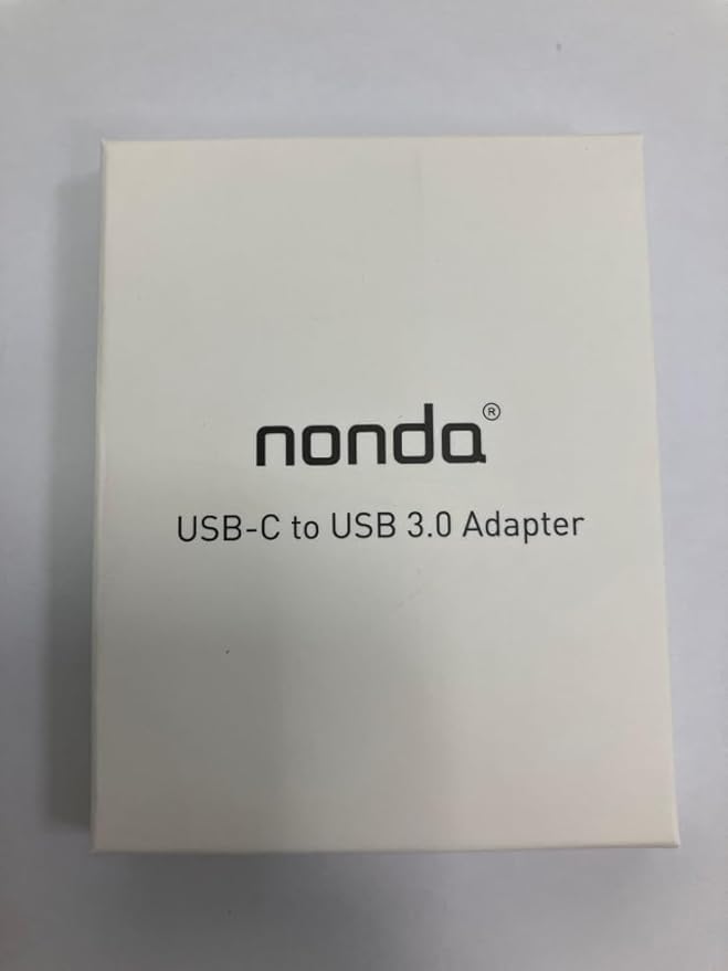 USB-C to USB 3.0 Adapter (2-Pack), Thunderbolt 4/3 to USB Female OTG for MacBook 2025, iPad 2025, Samsung, More Type-C Devices