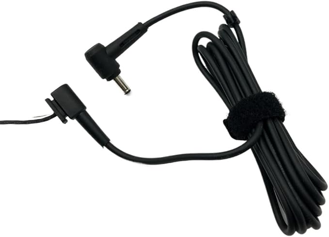 1.8m DC Cable 4.5x3.0mm for Computer Power Adapter 120W Replacement Cable 4530
