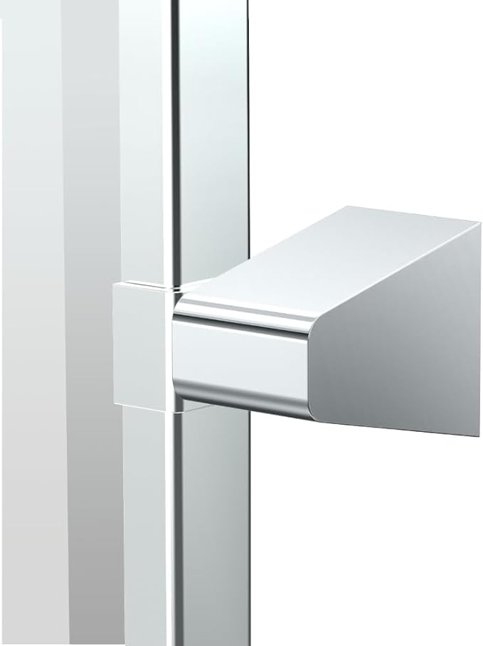 Gatco 5659FS A-Line Framed Rectangle Mirror, 32.5 Inch, Chrome