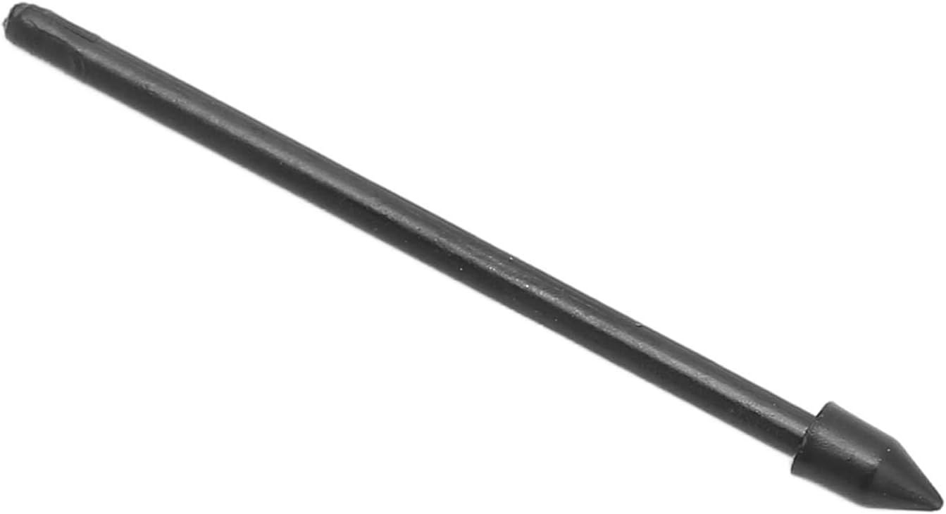 Ponta S Pen for Tab S7, Stylus Pen Tips Replacement, High Sensitivity Nibs for S6 S7 S7+ Note10 Note20 (Black)