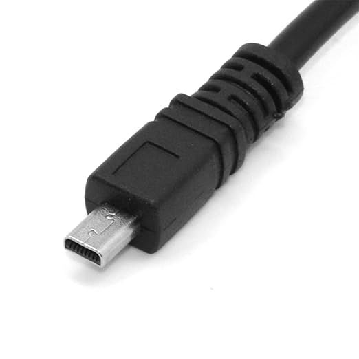 NFHK UC-E6 USB Cable for Nikon Digital SLR Cameras COOLPIX S3000 S3100 S3200 S8000 S100 S203 S230 P7000 AW100