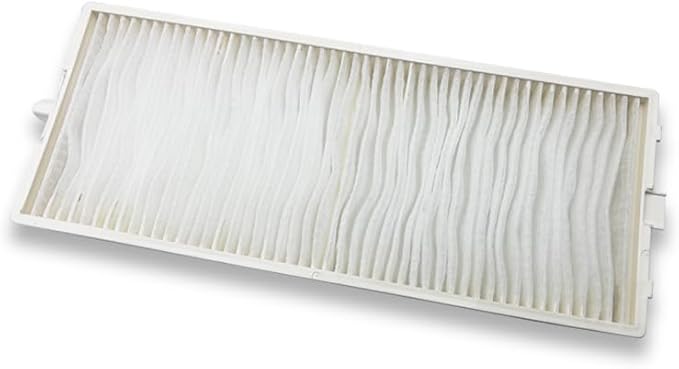 Replacement for ET-RFM100 PT-SMW73C PT-SMZ21KCL PT-MW530J PT-SMZ56CL PT-MZ570 SMZ58CL PT-SMZ66C PT-MZ670 PT-SMZ68CL PT-MZ770 PT-SMZ10KCL PT-SMZ13KCL PT-SMZ16KCL PT-MZ880 Projector Air Filter