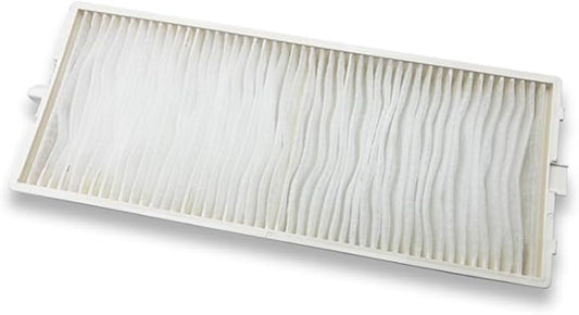 Replacement for ET-RFM100 PT-SMW73C PT-SMZ21KCL PT-MW530J PT-SMZ56CL PT-MZ570 SMZ58CL PT-SMZ66C PT-MZ670 PT-SMZ68CL PT-MZ770 PT-SMZ10KCL PT-SMZ13KCL PT-SMZ16KCL PT-MZ880 Projector Air Filter