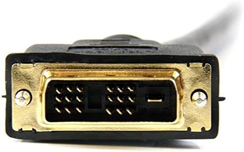 StarTech.com 20 ft HDMI to DVI-D Cable - M/M