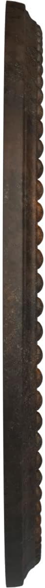 Ekena Millwork Bradford Ceiling Medallion, Rust