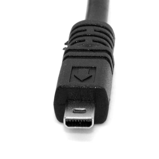 NFHK UC-E6 USB Cable for Nikon Digital SLR Cameras COOLPIX S3000 S3100 S3200 S8000 S100 S203 S230 P7000 AW100