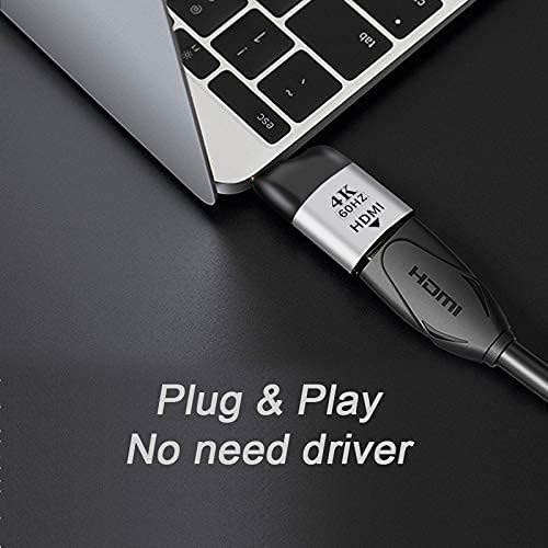 chenyang USB C to HDMI Adapter 4K Cable USB Type-C to HDMI Adapter for Tablet Phone Laptop 60hz 1080p