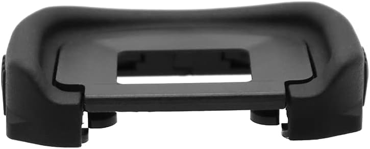 1DS3 1D3 1D4 1DX 1DC 7D 5D3 5DS 5DSR EG-C Eyecup Eyepiece for Canon EOS Cameras Soft Rubber Camera Viewfinder Eye Cup