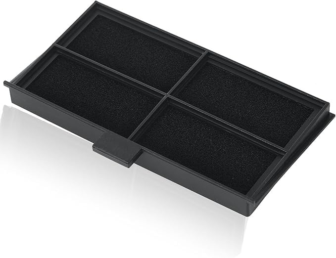 Replacement ELPAF54 ELPAF55 Filter for Epson Projector PowerLite Home Cinema EX9240 2100 2150 2250 2350 2042 2247U 970 980W 1288 982W 990U TW5400 TW5600 TW5700 TW5820 Air Filters V13H134A54 V13H134A55