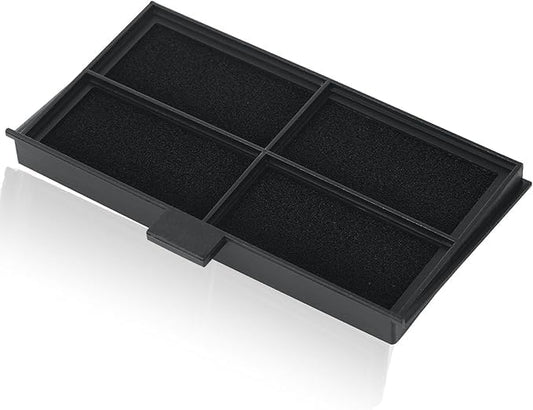 Replacement ELPAF54 ELPAF55 Filter for Epson Projector PowerLite Home Cinema EX9240 2100 2150 2250 2350 2042 2247U 970 980W 1288 982W 990U TW5400 TW5600 TW5700 TW5820 Air Filters V13H134A54 V13H134A55
