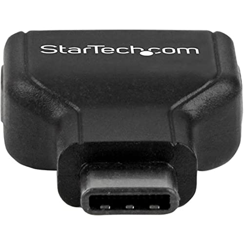 StarTech USB Type-C to USB 3.0/2.0 Adapter, 2-Year Warranty