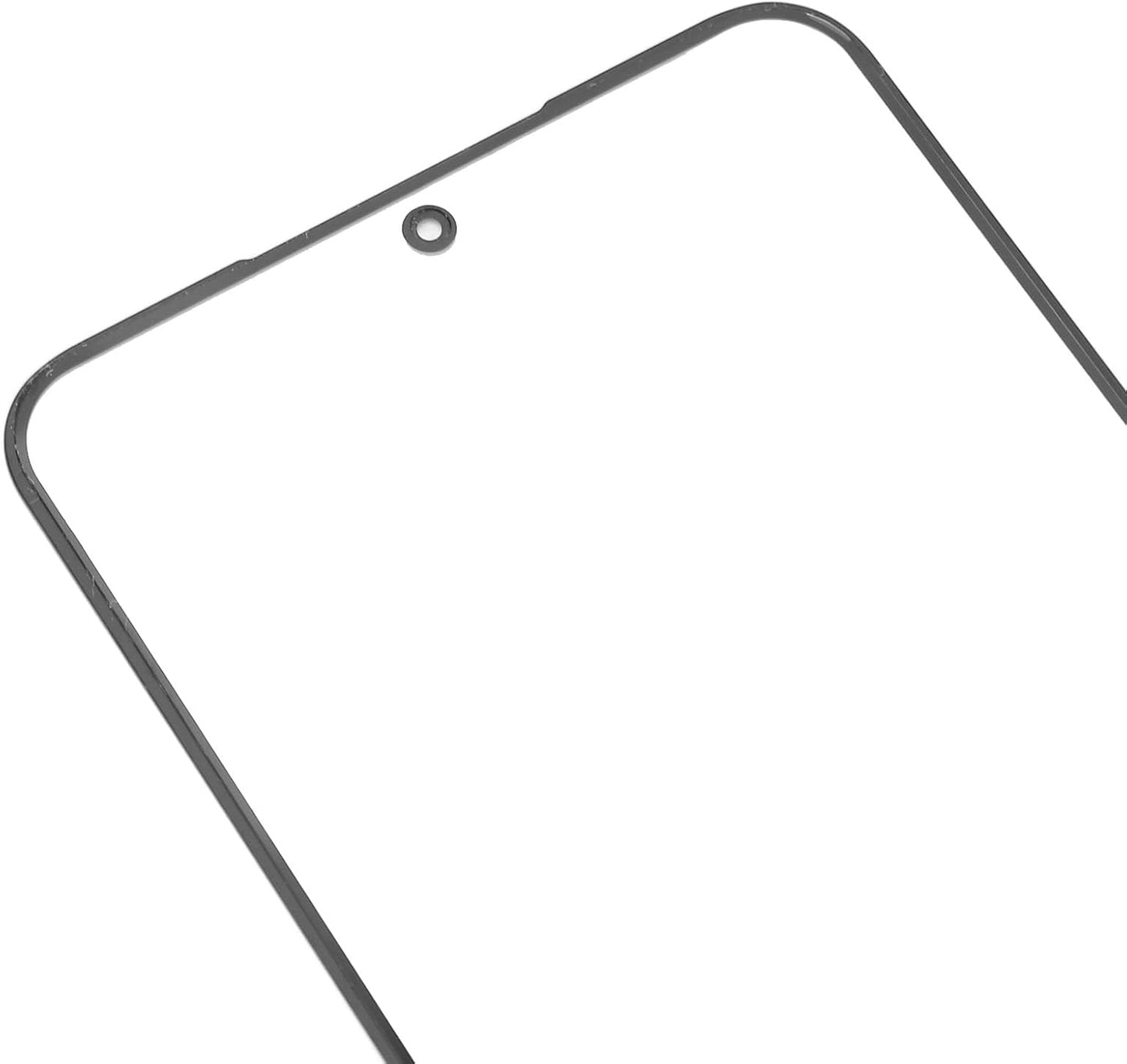 Original Screen Lens Glass Replacement Kit for Samsung S23, Front Outer Lens Glass Repair Kit