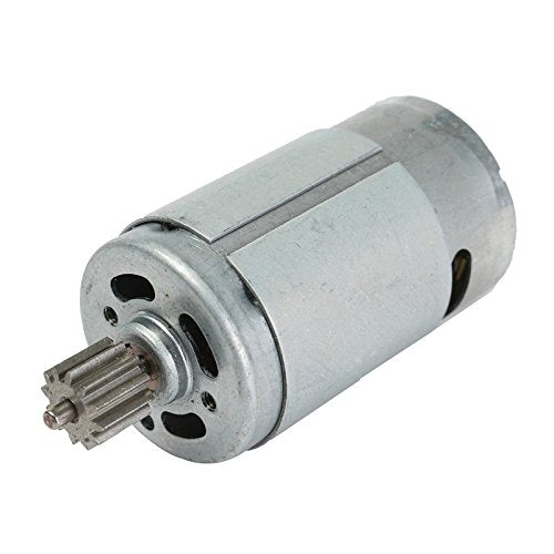 Universal 390 16000RPM Electric Motor RS390, 12V Motor Drive Engine Accessory for Kids Power Wheels