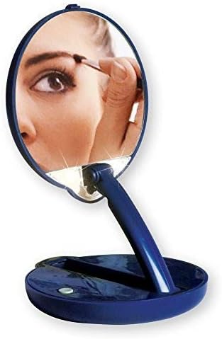 Floxite FL-15ACP FL15ACP Mirrormateadjustcompact 15Xmag, Blue