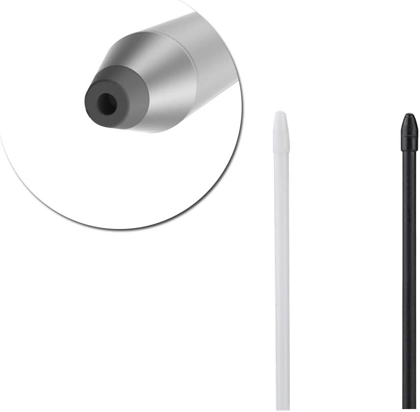 Replacement Stylus Tips, Stylus Tips Pen Refill Tool Set with Fixing Frame and Pen Tips, for Galaxy Note 8/9, for