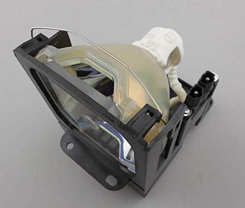 Original VLT-XL5950LP Projector Lamp Assembly with USHIO OEM Bulb Compatible with Mitsubishi LVP-XL5900U LVP-XL5950 LVP-XL5980 LVP-XL5980LU LVP-XL5980U XL5980 XL5980LU XL5980U XL5900 XL5900U