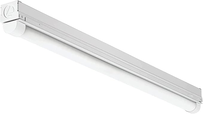 Lithonia Lighting MNSL L46 1LL MVOLT 40K 80CRI PLT288 White LED Strip Light, MVOLT, 4-Foot (288 Count), 1-Light