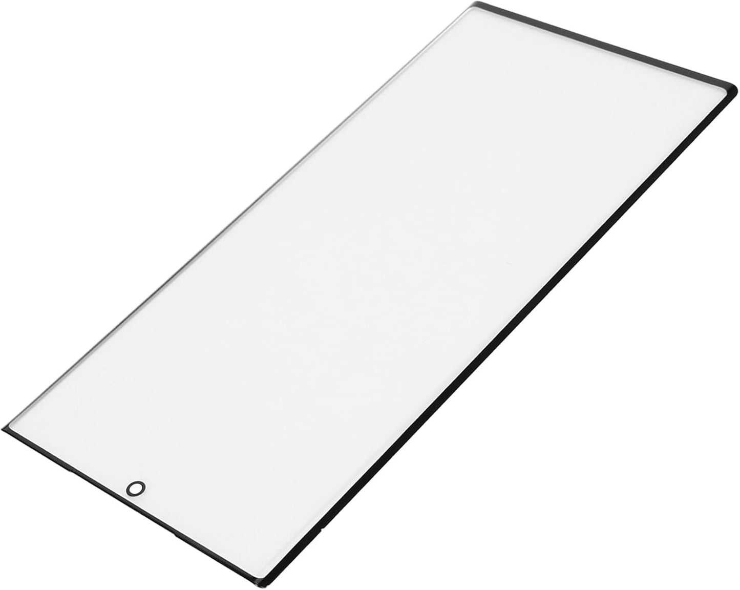 Front Outer Glass Screen Replacement Kit for Galaxy S23 Ultra, Phone Screen Assembly with Repair Tools