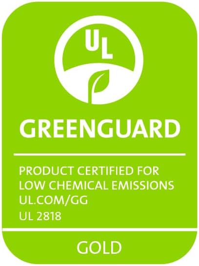 SureGuard Twin Size Mattress Protector - 100% Waterproof, Hypoallergenic - Premium Fitted Cotton Cover - Smooth