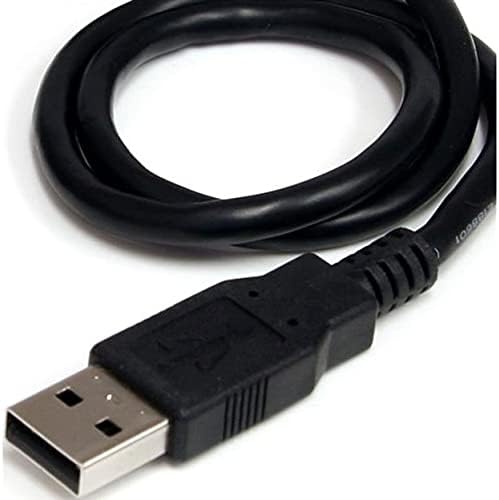 StarTech.com USB 2.0 to VGA Adapter, USB to VGA Monitor Converter for Windows, 1440x900 (no support for macOS/ChromeOS/Linux)