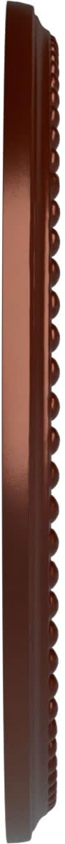 Ekena Millwork CM12BRACS Ceiling Medallion, Antique Copper