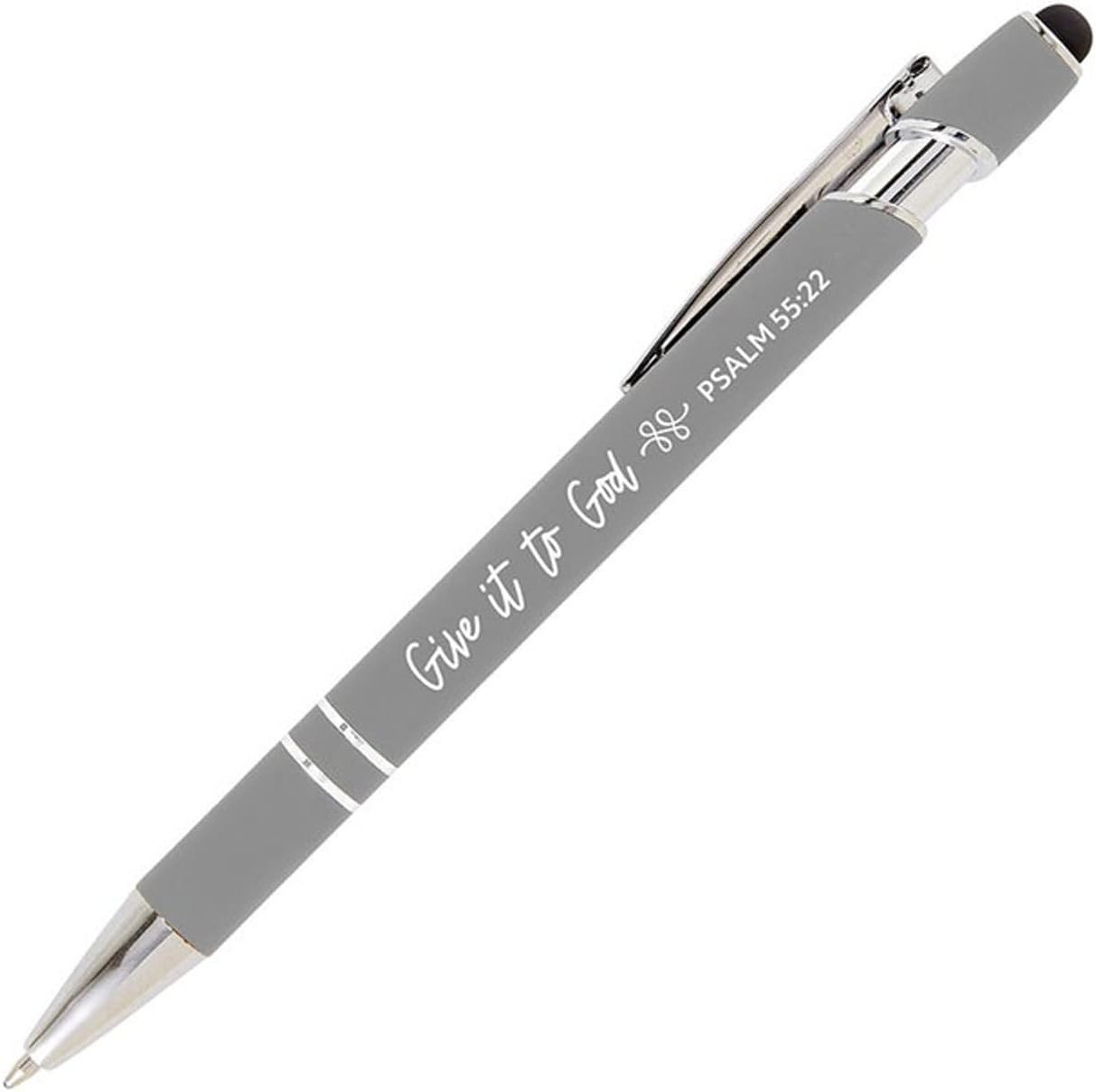 LIVING Grace Give it to God Stylus Pen - 12 Pack