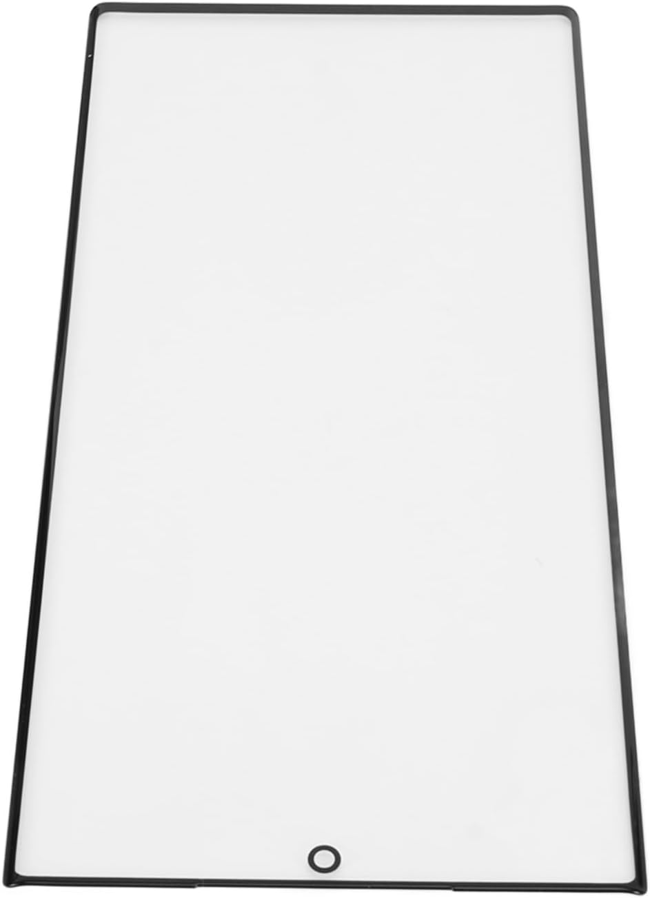 Front Outer Glass Screen Replacement Kit for Galaxy S23 Ultra, Phone Screen Assembly with Repair Tools