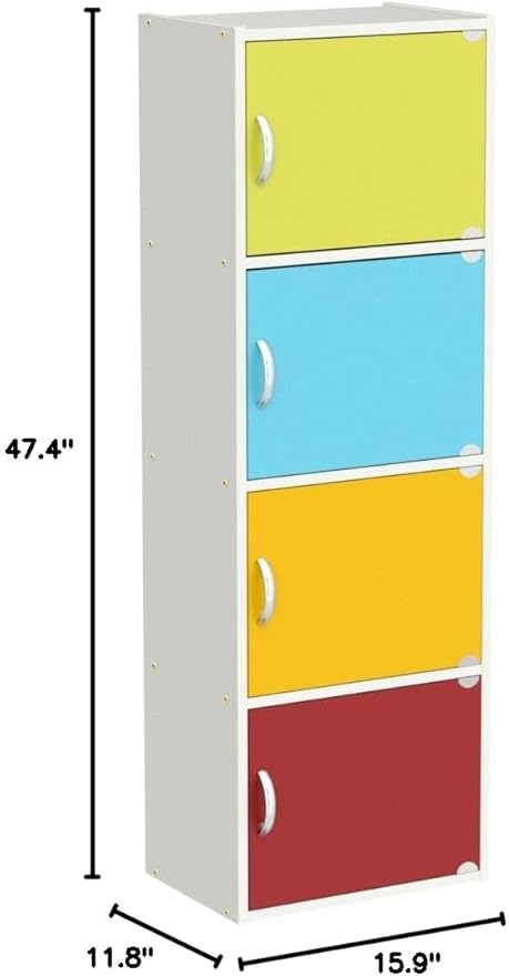 HODEDAH IMPORT Bookcase
