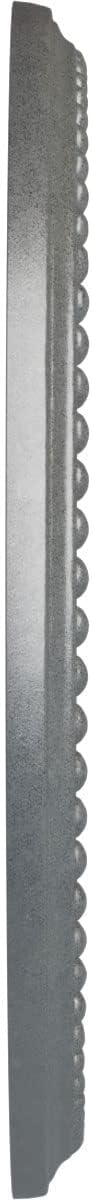 Ekena Millwork Bradford Ceiling Medallion, Platinum