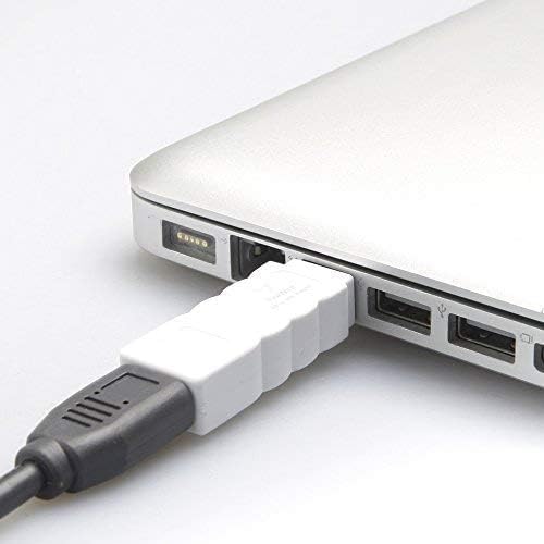 elago FireWire 400 to 800 Adapter (White) for Mac Pro, MacBook Pro, Mac mini, iMac and All Other Computers