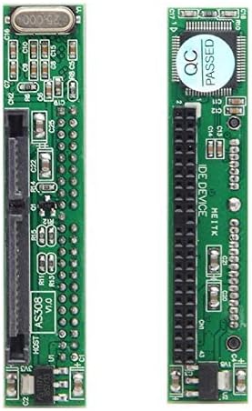 JSER IDE 44Pin Disk to SATA Female Converter Adapter PCBA for Laptop & 2.5" Hard Disk Drive