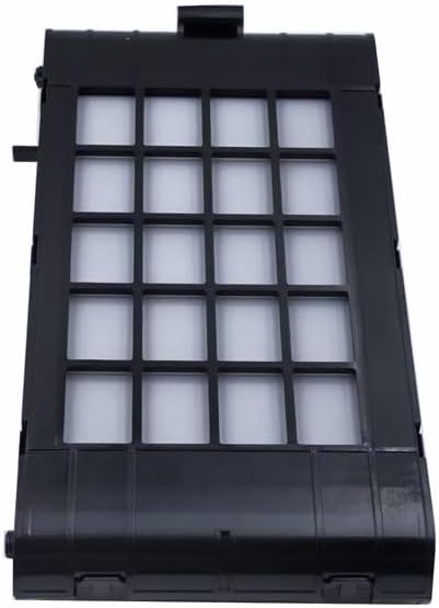 Replacement for ET-SFYL080 PLC-WM5500L,PLC-XM100L,PLC-XM150L,PLC-ZM5000L,LC-WUL100AL,LC-WXL200AL,LC-XL100AL,LC-XL200AL,LC-LW555 LWU505 LX505 LX605 Projector Air Filter 003-003084-01