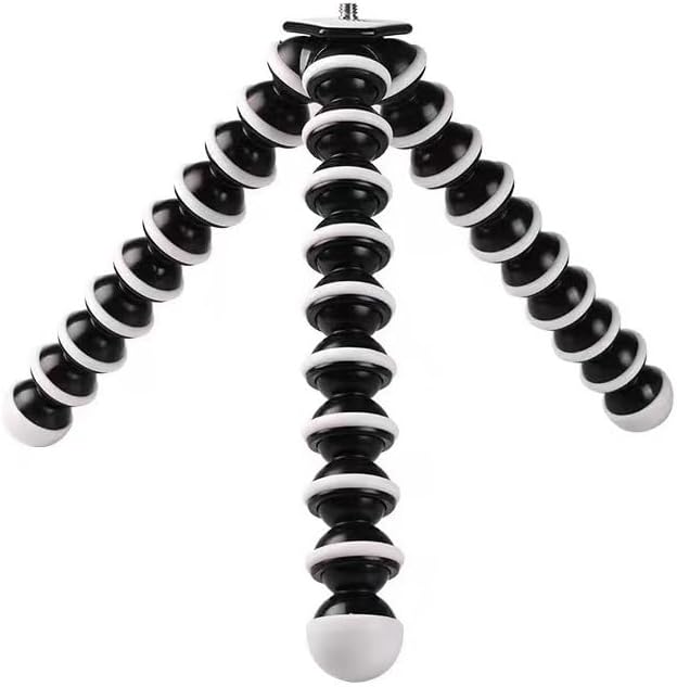Mid-Sized Projector Flexible Tripod/Tripod Mount for Nebula Capsule 3 GTV Projector/Mini Projector