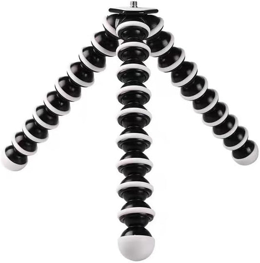 Mid-Sized Projector Flexible Tripod/Tripod Mount for Nebula Capsule 3 GTV Projector/Mini Projector