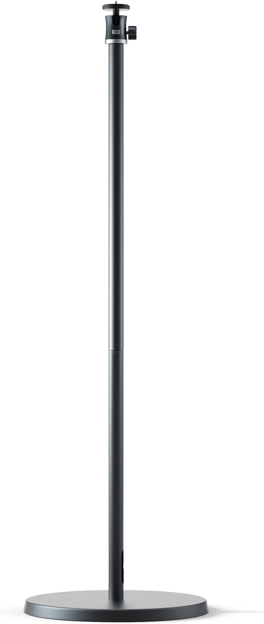 Dangbei Projector Floor Stand, Projector Mount, Height Adjustable 3.9-35.4 Inch, 360° Rotation 1/4" Screw Compatible with DBX3 Pro