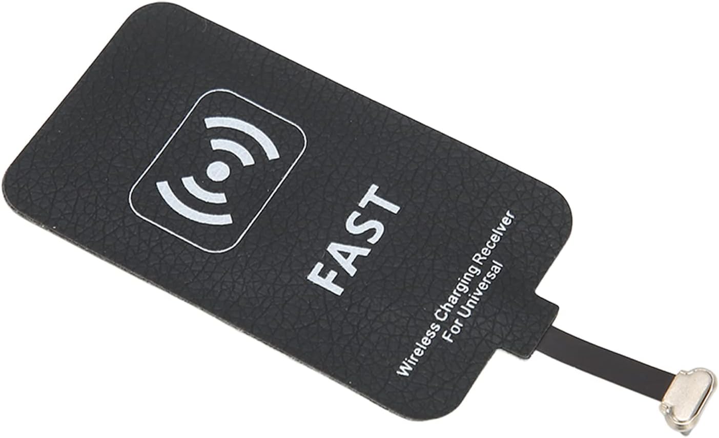 Micro USB Charging Receiver Adapter for Android Phone, 10W Fast 5V 2A Plug and Play Phone Charger Receiver