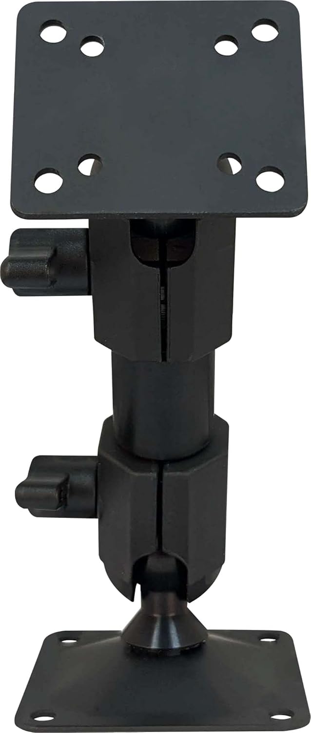 Panavise 6-Inch Slimline Pedestal Mount