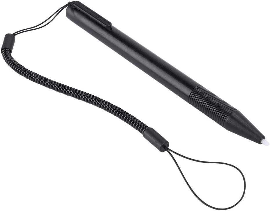 Resistive Anti Scratch Pen with Spring Rope for PDA Navigator, Attachable Pens for Touch