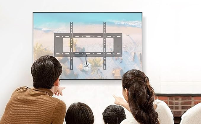 ROOWINTOO TV Cord Hider in Wall Cable Management Kit for TV, Behind Wall TV Wire Kit Cable Hider,Includes 2 Pass-Throughs and Hole Saw Drill Attachment