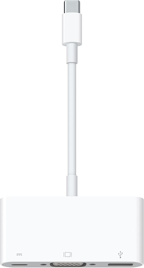 Apple USB-C VGA Multiport Adapter
