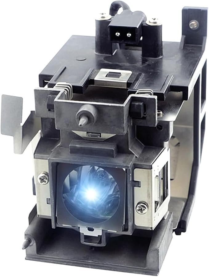 RLC-107 Replacement Lamp Bulb with Housing for VIEWSONIC PS700W,PS700X,PS750HD,PS750W,PS750X,PX800HD Projectors