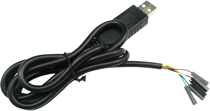 USB to TTL Serial Cable Adapter FTDI Chipset FT232 USB Cable TTL 5V for Arduino for ESP8266