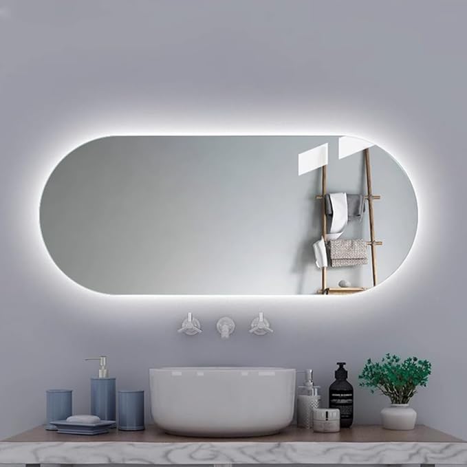 A 5V USB LED Light Strip, COB LED Strip Lights, White 5V LED Lights, Small LED Strip Light, TV Lights for TV Under Cabinet Kitchen Living Room Shelving or Displays (White, 3.28FT x2)