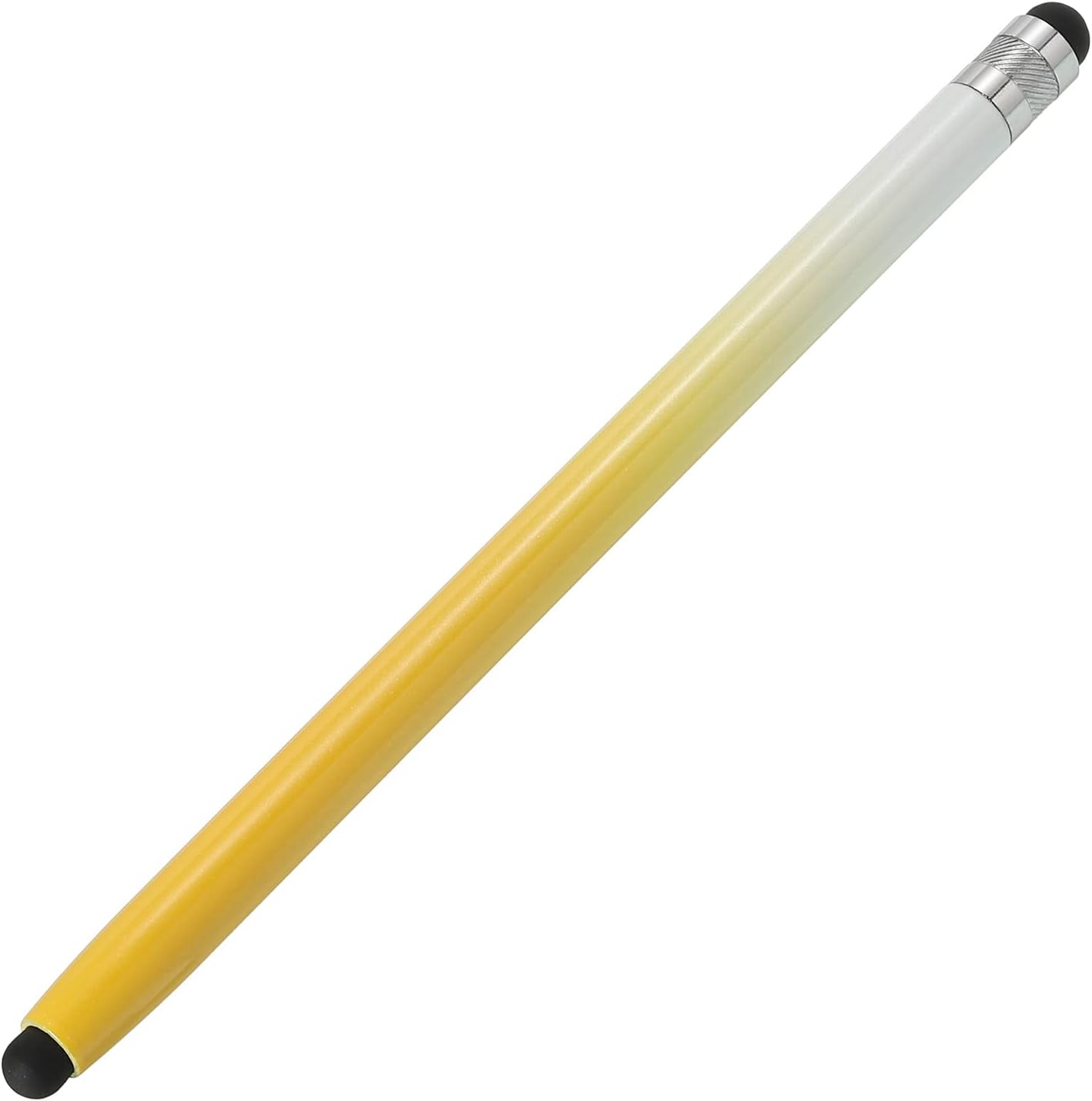 MECCANIXITY Dual Rubber Tips Stylus Pens for Touch Screens, Precision Capacitive Tablet Pen for Universal Devices,
