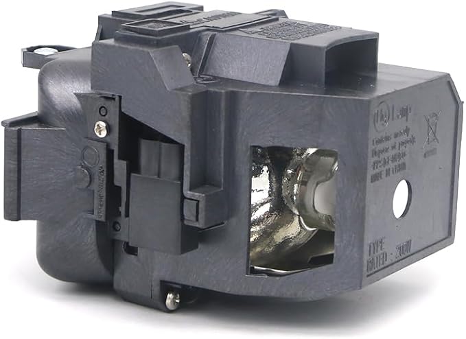 ELPLP78/V13H010L78 Replacement Projector Lamp with Housing for Epson PowerLite Home Cinema 2000/2030/2040/2045, 730HD/740HD, EX7230/EX7235/EX5220/EX3220 - High Brightness Bulb