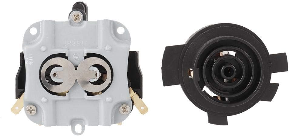 Yosoo Thermostat Temperature Control Switch, Replacement Part for Electric Kettle, KSD688-5 Plus Kettle Base