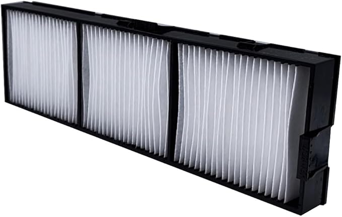 Replacement for PT-VMW50 PT-VMW51 PT-VMW60 PT-VMW61 PT-VMZ40 PT-VMZ41 PT-VMZ51SWU PT-VMZ60BU PT-VMZ71 PT-VW540J PT-VW545N PT-VX610J PT-VX615 PT-VZ580 PT-VZ585 Projector Air Filter ET-RFV500